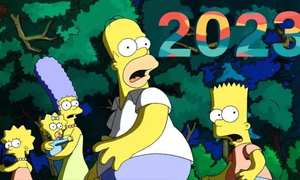 Αχ αυτοί οι Simpsons! Οι προβλέψεις που "έπεσαν μέσα" το 2023